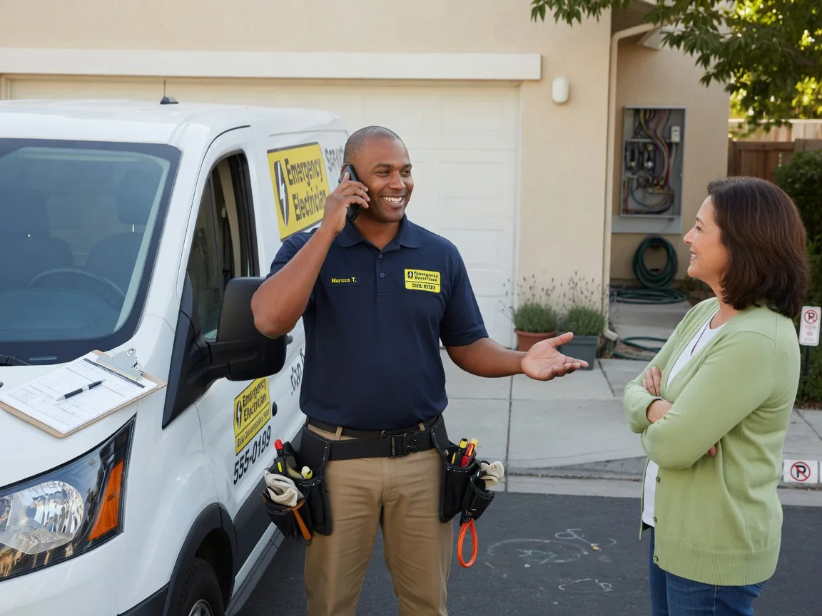 Emergency Electrician Stanley, NC FAQs