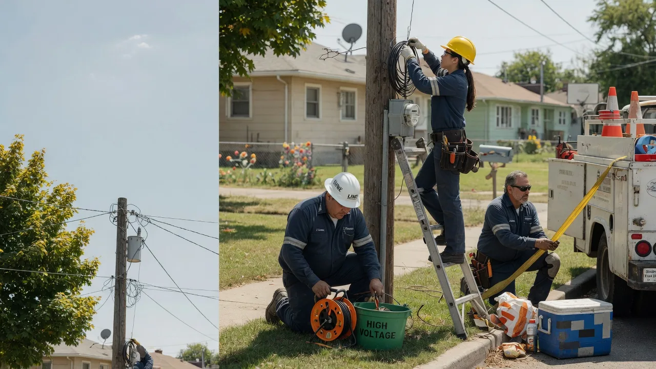 Emergency Electrician in Stanley, NC near me